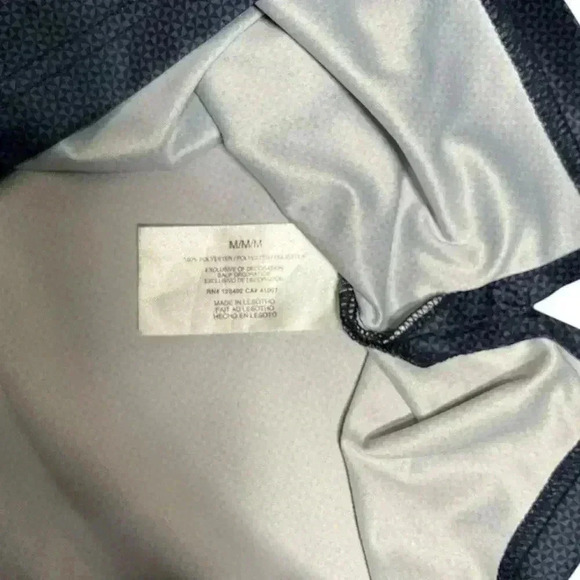 Greg Norman ML 75 Play Dry Polos Size Medium and Large Blue and Black - Picture 3 of 16